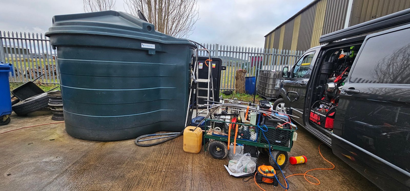 CFM-Domestic-Oil -Tank-Cleaning-services